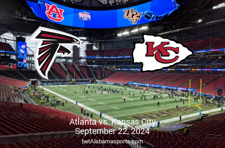 Clash of the Titans Kansas City Chiefs vs Atlanta Falcons  Game Preview for September 22 2024